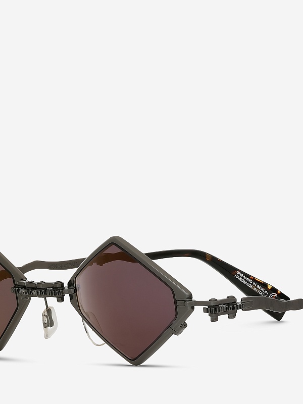 Солнцезащитные очки Kuboraum Maske H80 SG RH 41 28 140 - 3