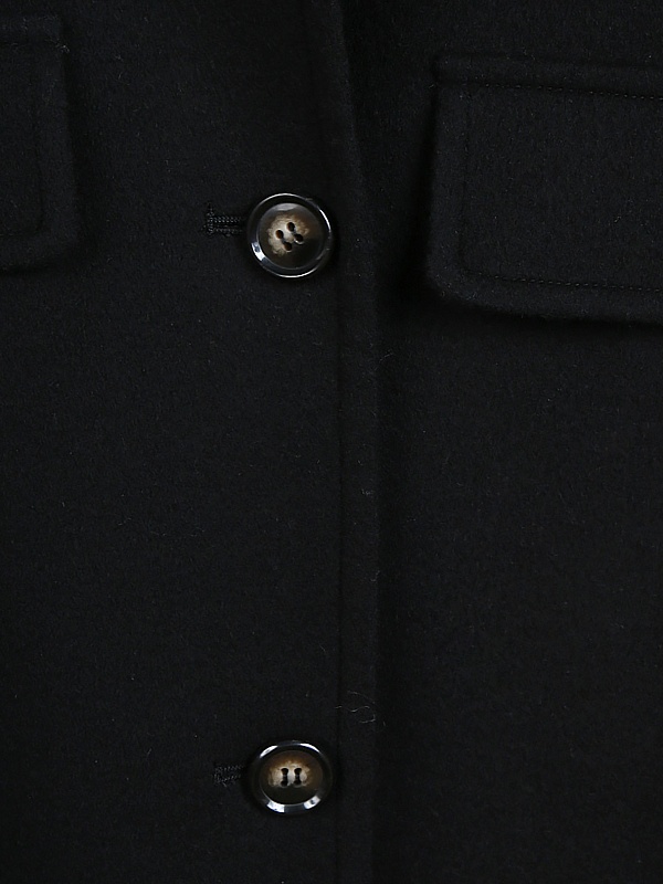 Пальто жен Arma 01TL236073.02 BLACK - 2