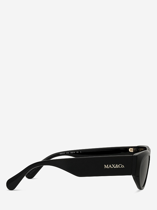 Солнцезащитные очки MAX&CO MO 0147 01A 53 18 140 - 2