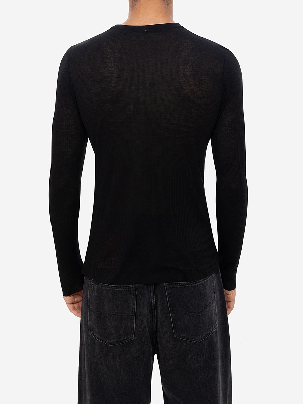 Свитер муж Tonywack BE34TS10 BLACK - 3