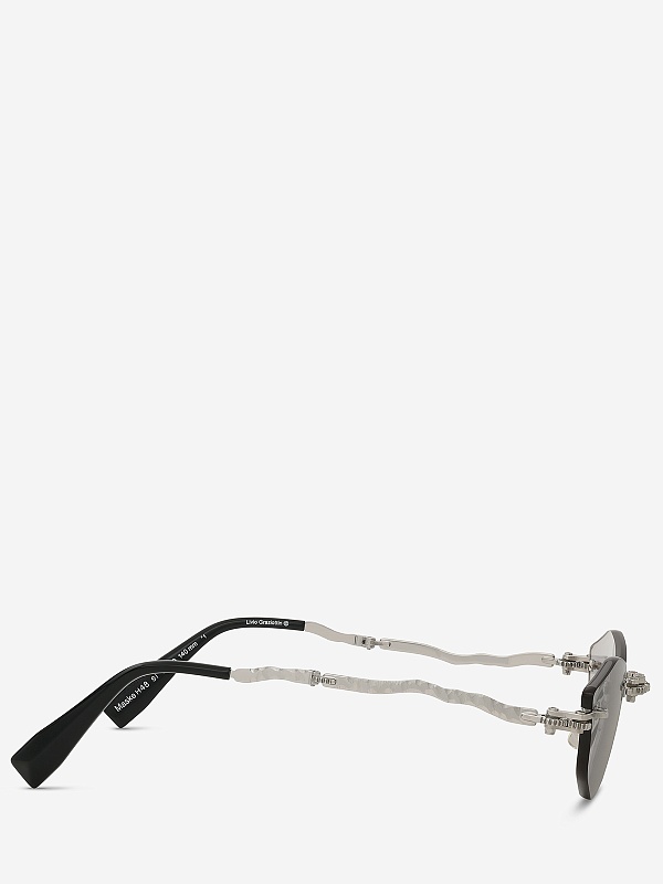 Солнцезащитные очки Kuboraum Maske H48 SG SI 51 19 140 - 2