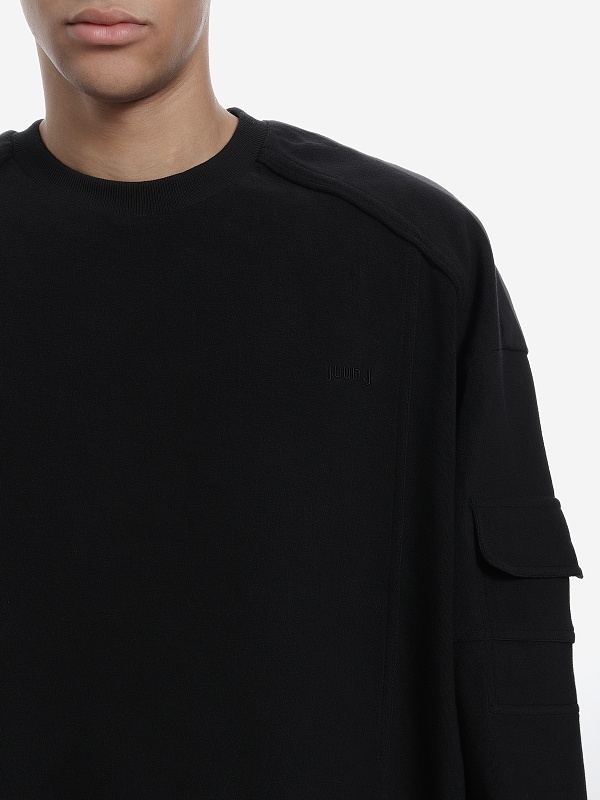 Толстовка муж Juun.J JC5941P50 Black 5 - 4