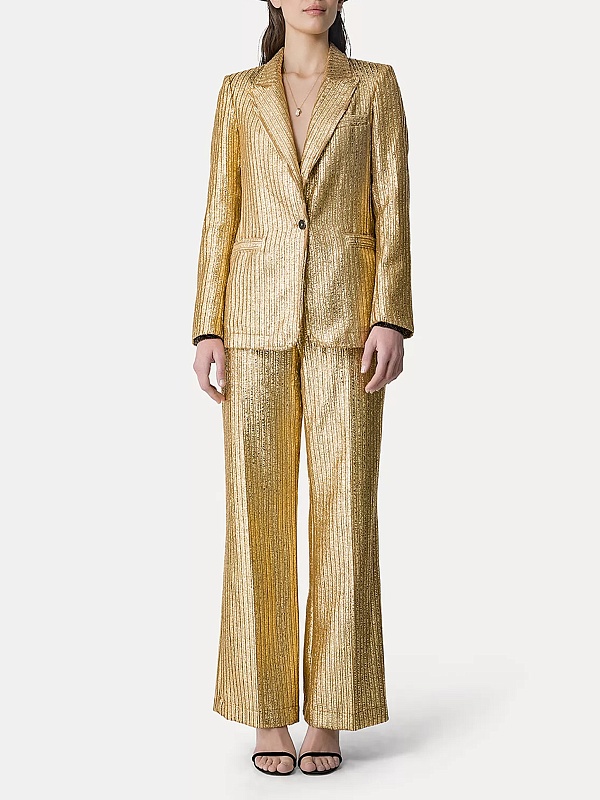 Жакет жен Forte Forte 11047_my jacket stardust 9118 - 3