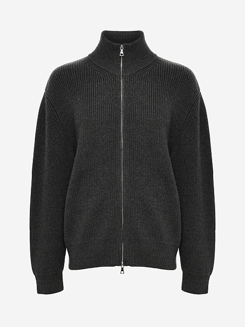 Кардиган муж Officine Generale W25MKNT318 DKOLIVE/OLIVE/BEIGE - 0