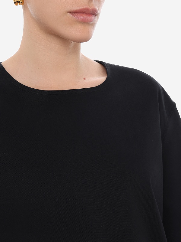 Топ жен TheLatest TLW04011T0176ABTP BLACK - 5