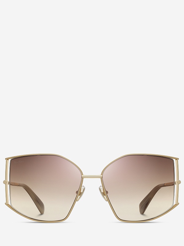 Солнцезащитные очки Max Mara MM 0142 32F 59 15 135 - 2