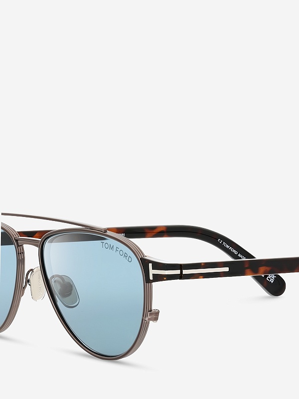 Солнцезащитные очки Tom Ford FT1361 08V 55 - 3