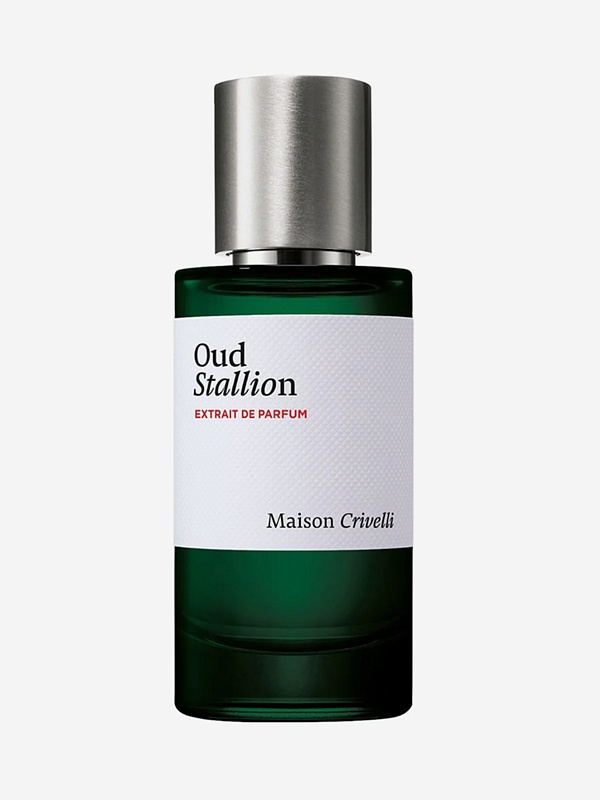 Духи унисекс Maison Crivelli 0MC02E050OST Oud Stallion 50 мл - 1