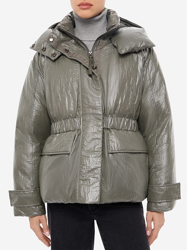 Куртка жен MAX&CO 2628486052200 006 KAKI - 3