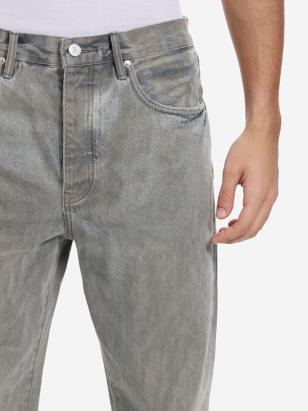 Джинсы муж PURPLE P011- ACDY425 LT INDIGO - 4