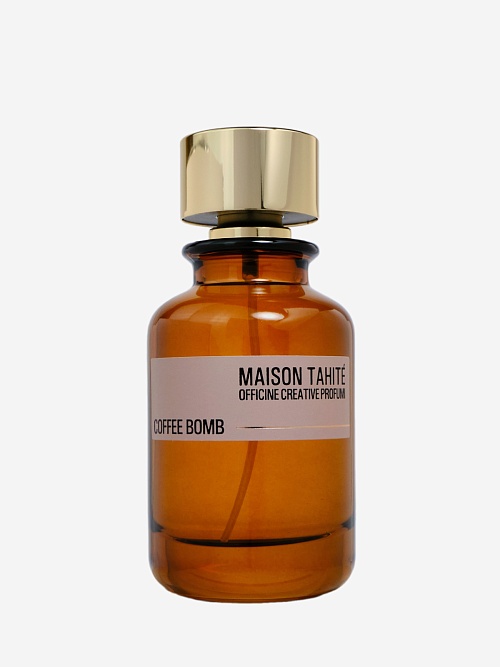 Парфюмерная вода унисекс Maison Tahité Officine Creative Profumi 8050043462930 COFFEE BOMB 100 мл - 0