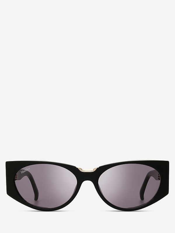 Солнцезащитные очки Max Mara MM 0160 01A 54 16 140 - 2