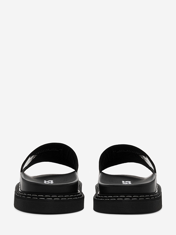 Сандалии муж Hugo Boss 50516786 205 Dark Brown - 4