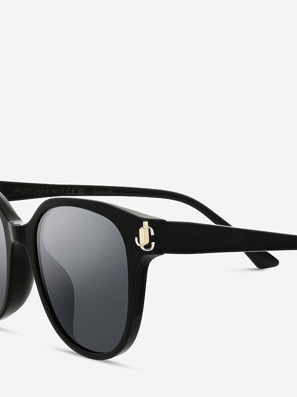 Солнцезащитные очки Jimmy Choo JC5057D 500087 55 19 145 - 3