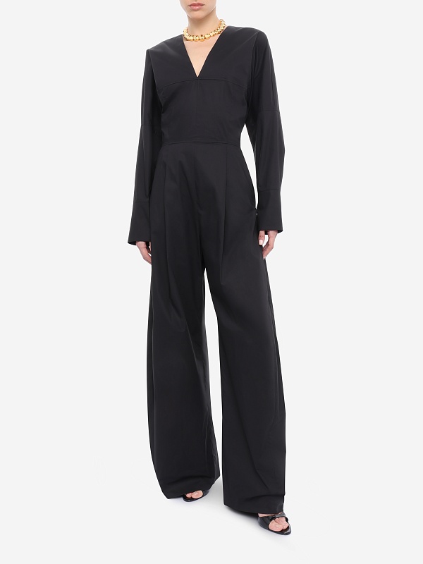 Комбинезон жен TheLatest TLW03123T0160LNTP BLACK - 1