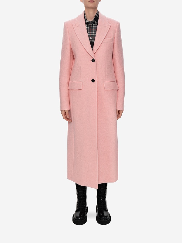 Пальто жен MSGM 3741MDC15 247618 12 - 2