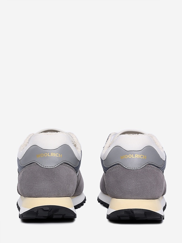 Кроссовки муж Woolrich WFM261.040.A60.AD GREY - 3
