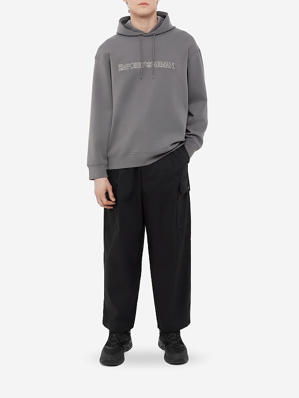 Кроссовки муж Emporio Armani X4X652 XR078 R926 - 5