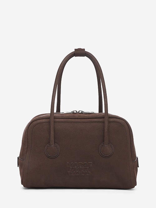 Сумка жен MARGESHERWOOD FF047636 HUSH NUBUCK - 0