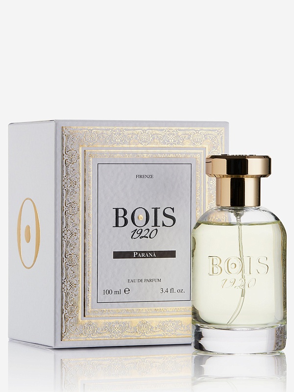 Парфюмерная вода унисекс Bois 1920 100300 Parana 100 мл - 1