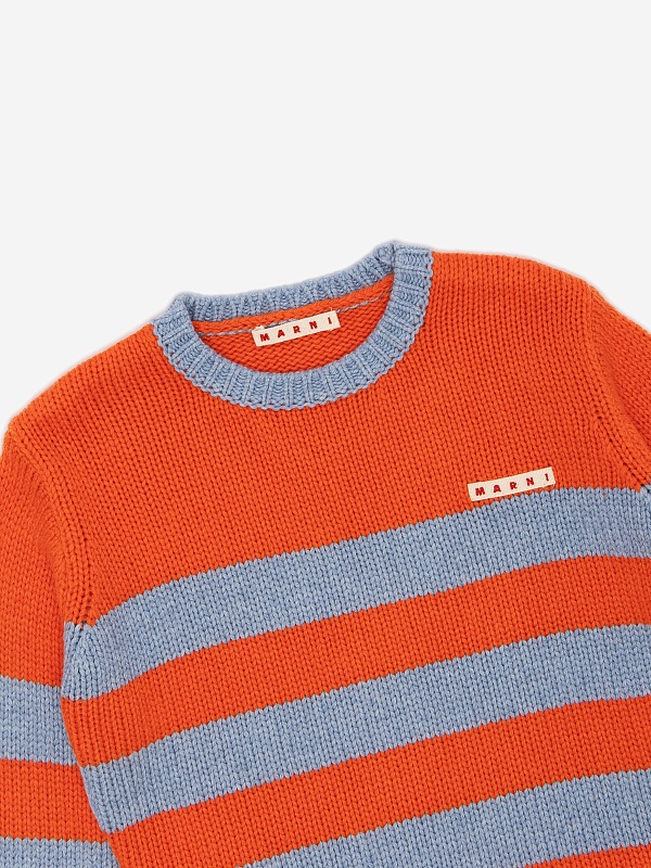 Свитер дет Marni M00856 M00QX 0M428 - 2