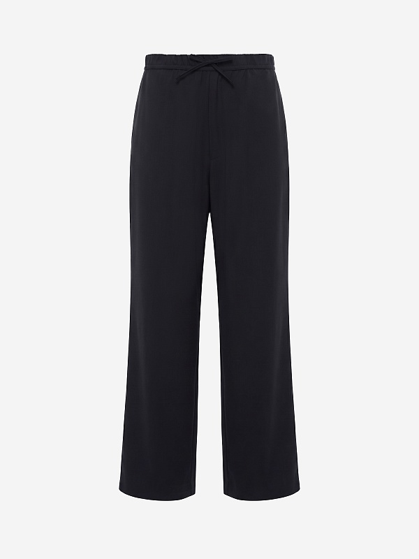 Брюки муж Officine Generale S26MTLG451PRE DARK NAVY - 0