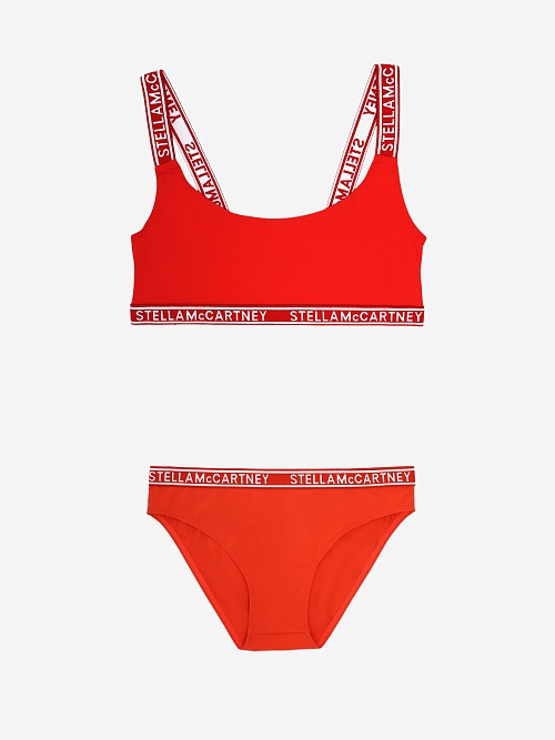 Купальник раздельный дев Stella McCartney TYCB85 Z0157 426 - 0