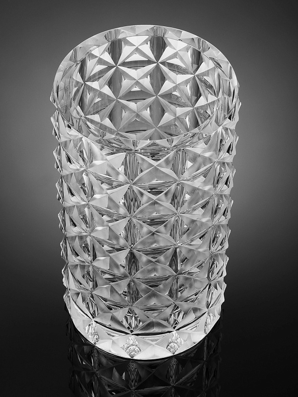 Ваза Avdeev Crystal С514/2 Айсберг - 3