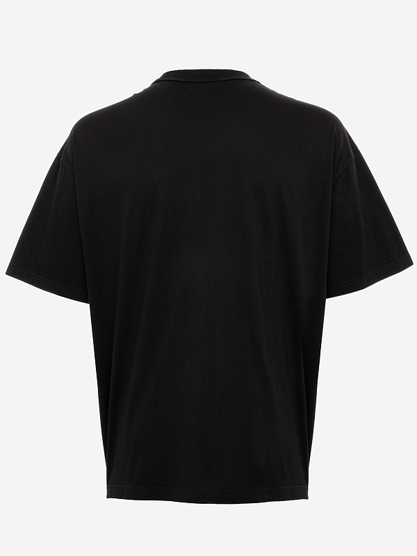 Футболка муж PURPLE P123-MBBW124 BLACK - 1