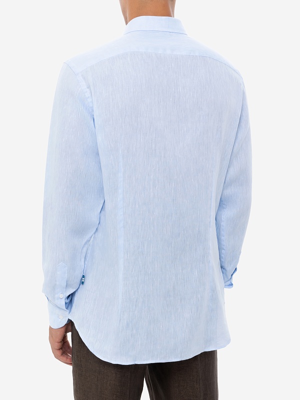 Рубашка муж Fefe Napoli CL 105 (SKY) - 3