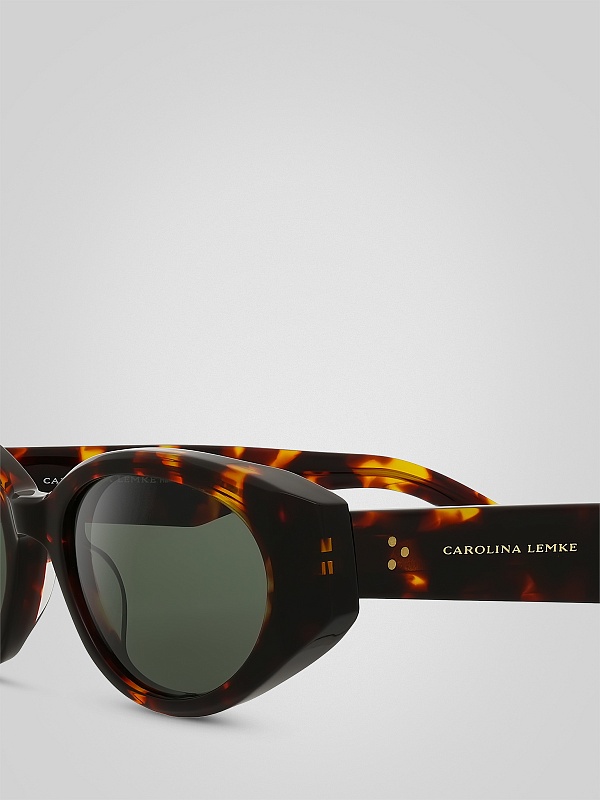 Солнцезащитные очки Carolina Lemke CL9706 2 52 19 145 - 3