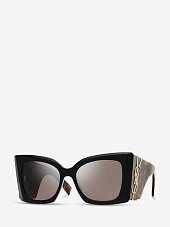Солнцезащитные очки Saint Laurent SL M119 BLAZE 003 54 18 135