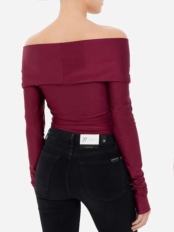 Боди жен THE ANDAMANE TM170714A TJP062 RUBY - 4