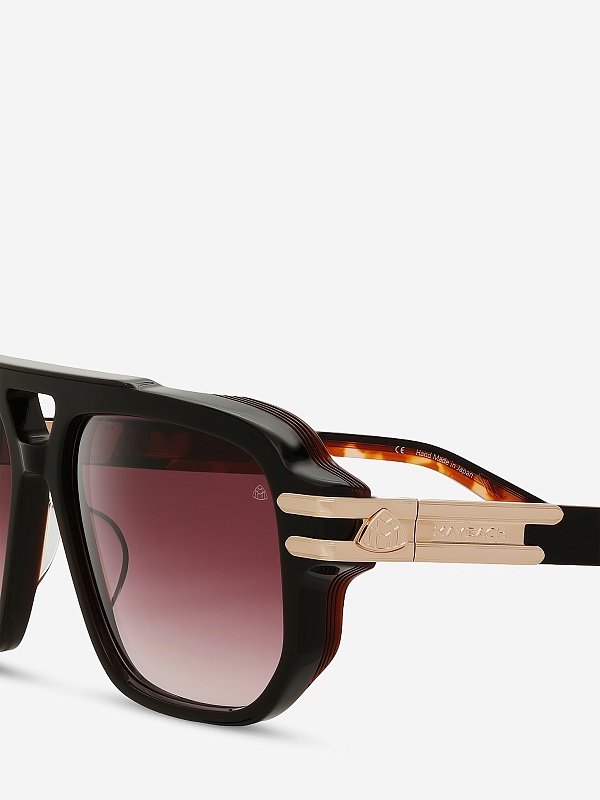 Солнцезащитные очки Maybach MB THE HUSTLER I RG ACG Z69 57 19 140 - 3