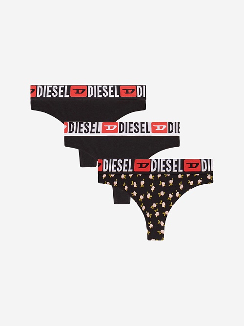 Набор (трусы 3 пары) жен Diesel 00SE0K 0PLDE E7681 - 0
