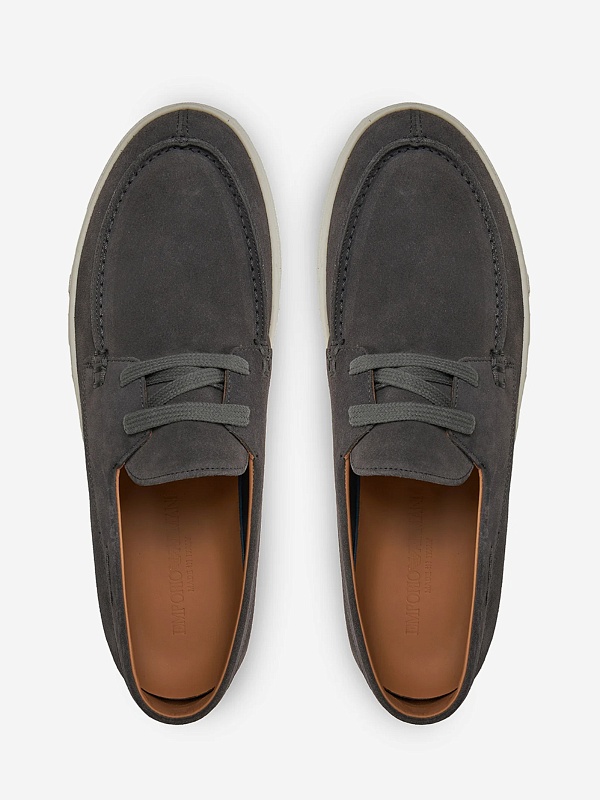 Лоферы муж Emporio Armani X4X662 XF779 00007 - 4
