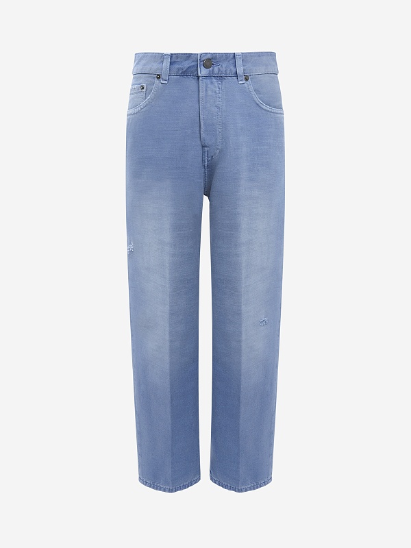 Джинсы жен Haikure HEW03297GF172PX T0135 INDIGO - 0
