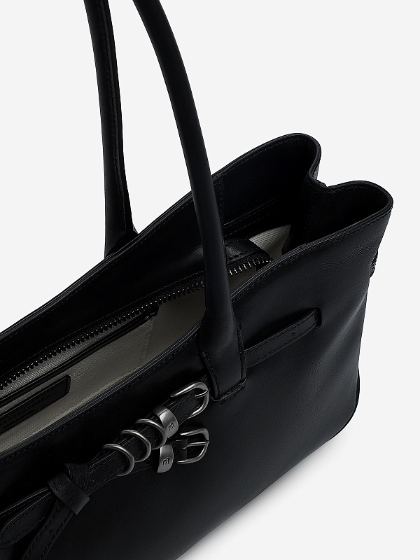 Сумка жен MARGESHERWOOD GG630020 BLACK PULL-UP - 3