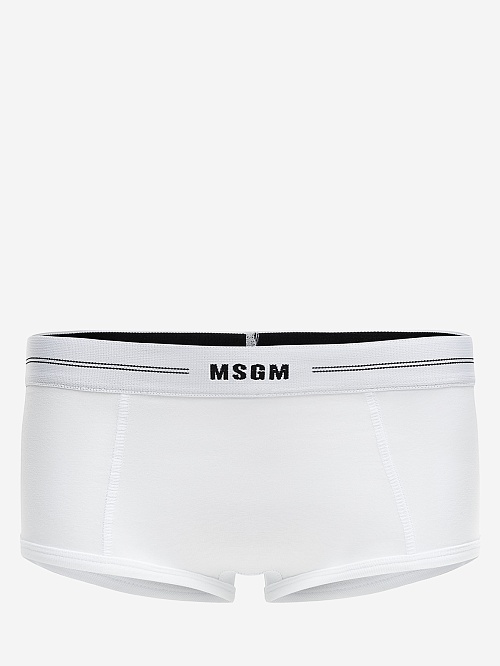 Трусы жен MSGM 3942MDI01N 257798 01 - 0