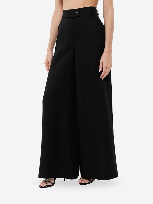 Брюки жен IVY OAK IO115208 BK999 - 2