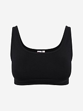Топ (спортивный) жен MC2 Saint Barth FIFY001 00208L 00 BLACK