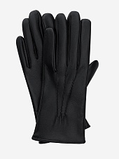 Перчатки жен Portolano 4250 BLACK / BLACK