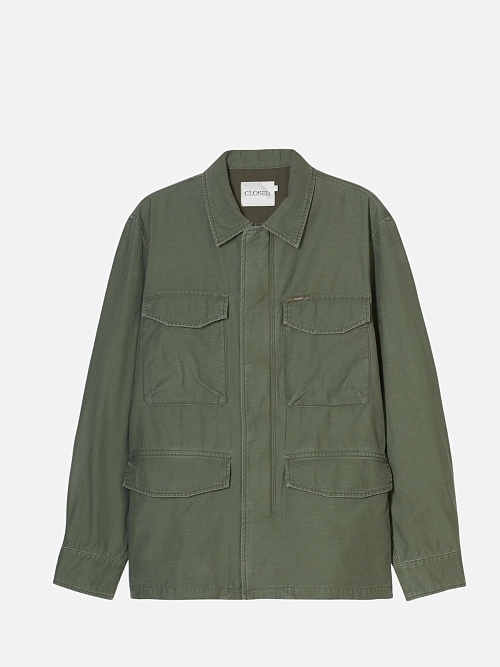 Куртка муж Closed C87865-50K-EM 676 RANGER GREEN - 0