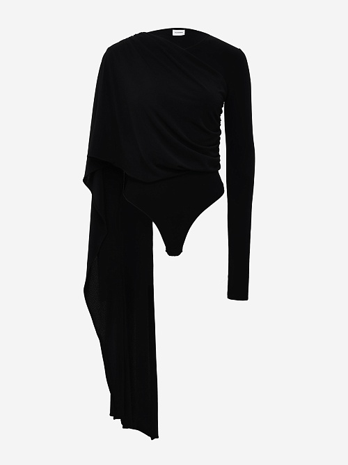 Боди жен THE ANDAMANE T180773A TJP107 BLACK - 0
