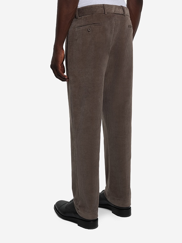 Брюки муж Officine Generale W25MTLG461 TAUPE - 2