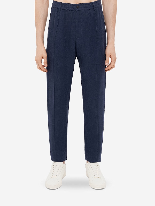 Брюки муж Emporio Armani 01P590 01448 920 BLU - 3