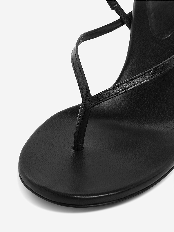 Босоножки (каблук) жен Gia Borghini AURO-LC26 5000 - 4