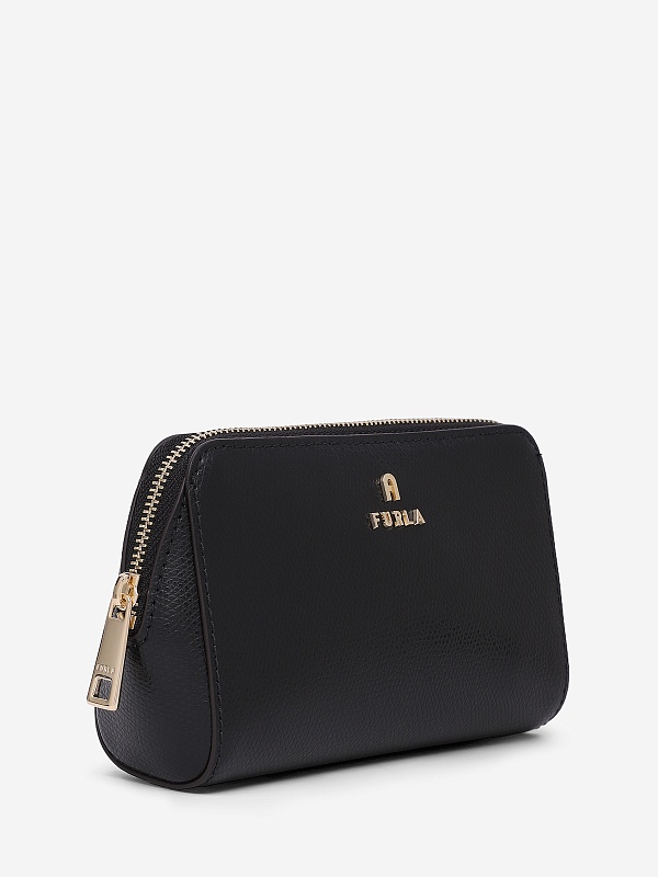 Набор косметичек жен Furla WE00453ARE0002183S1007 NERO + GREIGE - 2
