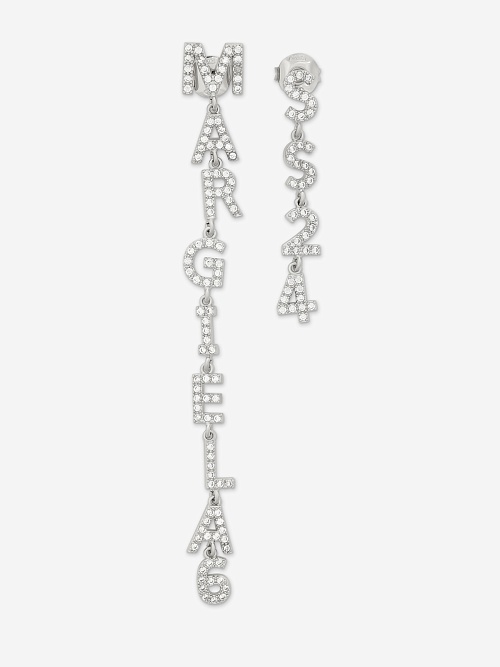 Серьги жен MM6 SM6VG0069 P6471 951 - 0