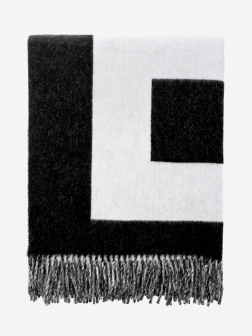 Шарф муж Etudes Studio H25MMACC944-99 Black - 0